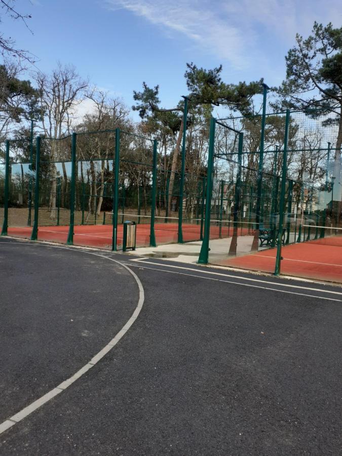 Appartamento Chez Josette 300M De L Ocean Soulac-sur-Mer Esterno foto