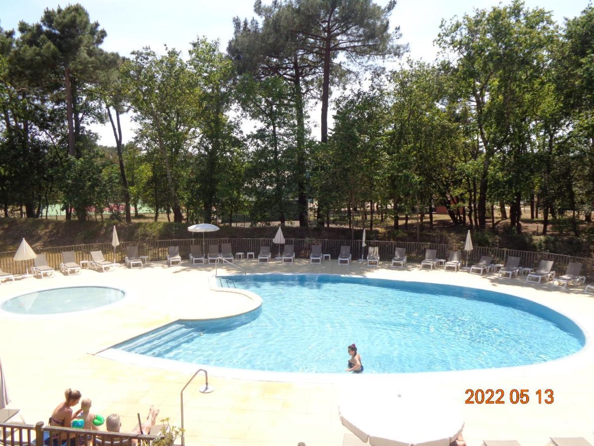 Appartamento Chez Josette 300M De L Ocean Soulac-sur-Mer Esterno foto